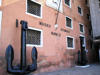 Museo Storico Navale Venezia Photos