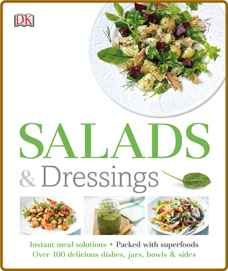 Salads and Dressings - DK 76b474ea2b1f5626d7a02dad3006ab7f