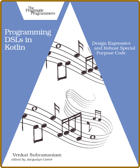 Programming DSLs in Kotlin -Venkat Subramaniam 395ee050b5c15ad91dc5806e800de681