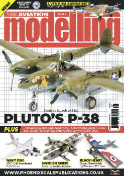 Phoenix Aviation Modelling 2021-12