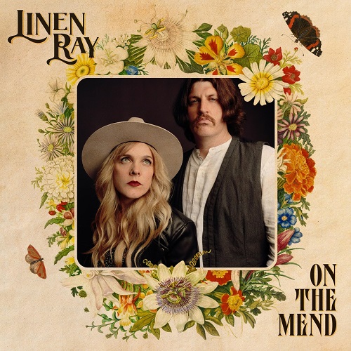 Linen Ray - On The Mend (2022)
