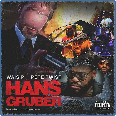 Wais P - Hans Gruber (2022)