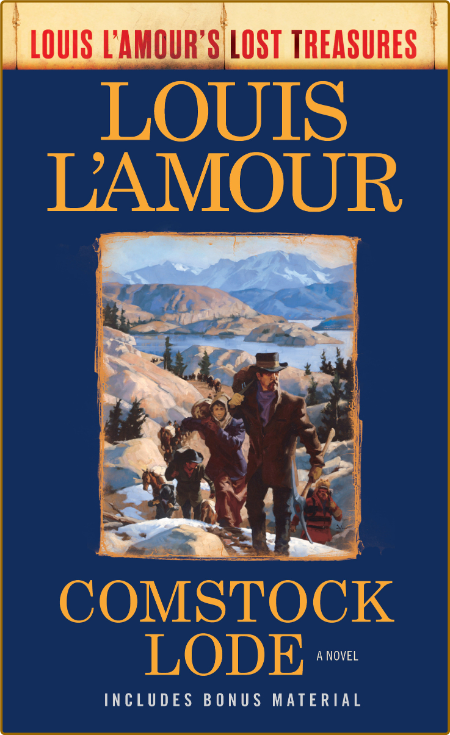 Comstock Lode -Louis L'Amour