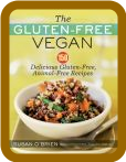 The Gluten-Free Vegan -Susan O'Brien 8f712ebb24581357502e383456a0398a