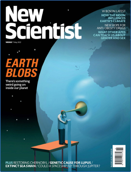 New Scientist International Edition - May 14, 2022