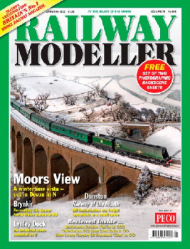 Railway Modeller 2022-01