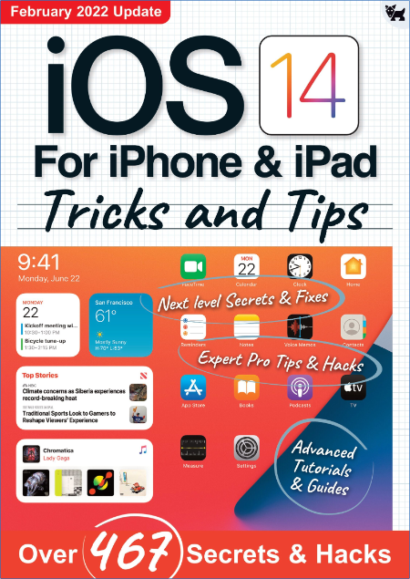 iOS 14 Tricks and Tips – 27 February 2022