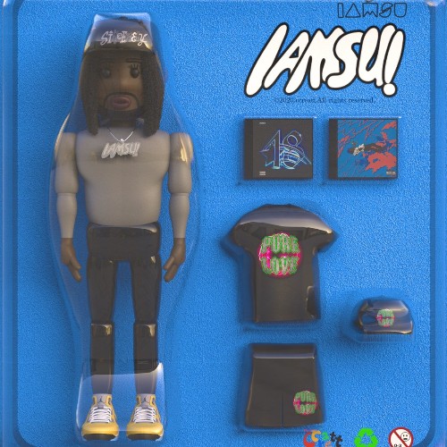 IAMSU - A Real Boy Story (2022)