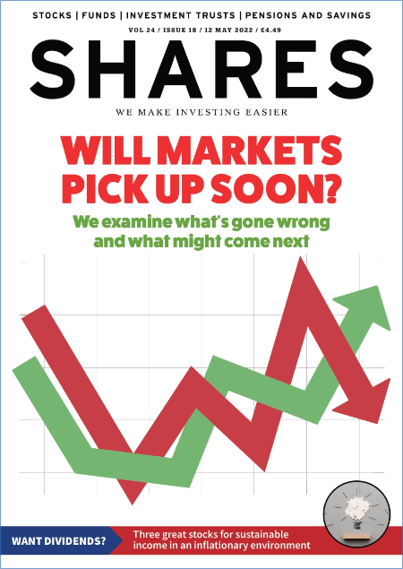 Shares Magazine – May 25, 2017