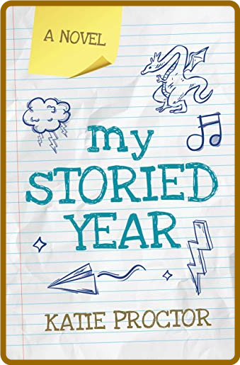 My Storied Year -Katie Proctor A38f1fad93cb5a97840eabe8f08d179a