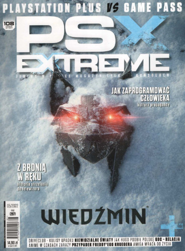 PSX Extreme Polska  05/2022 