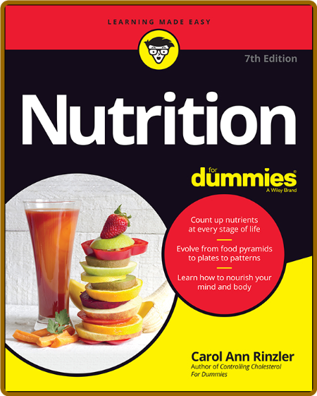 Nutrition For Dummies -Carol Ann Rinzler Ce7d2ad31c2819899d2f308dbb333aa7