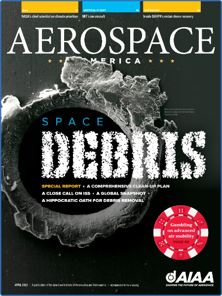 Aerospace America - April 2022