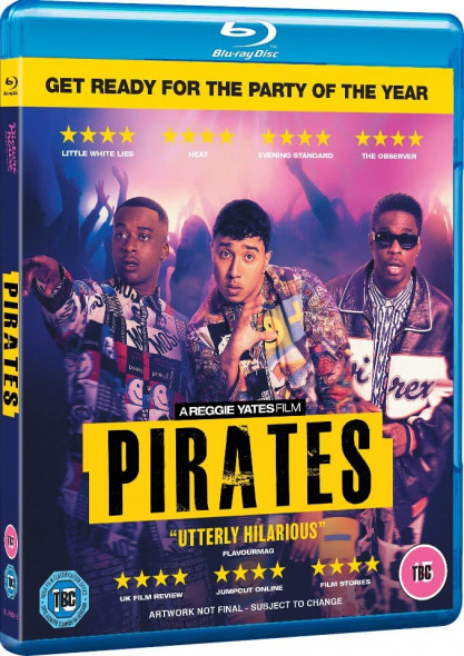 Pirates (2022) 1080p Bluray DTS-HD MA 5 1 X264-EVO
