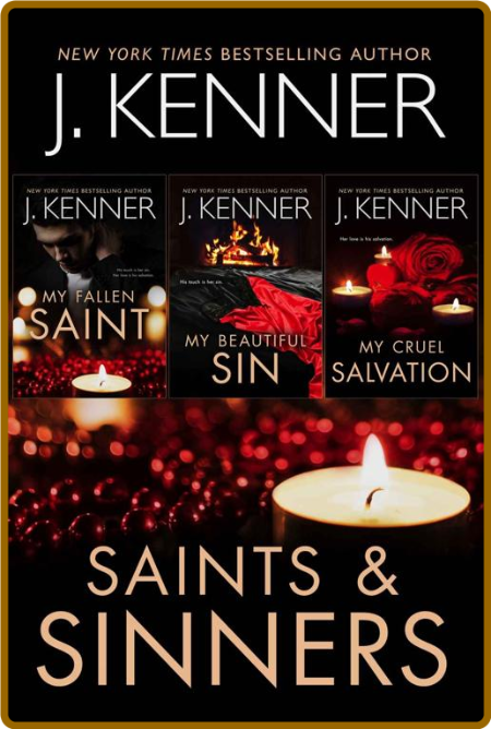 Saints & Sinners  The Devlin Sa - J  Kenner E05469bf37ffd9ddcf988944616f46bc