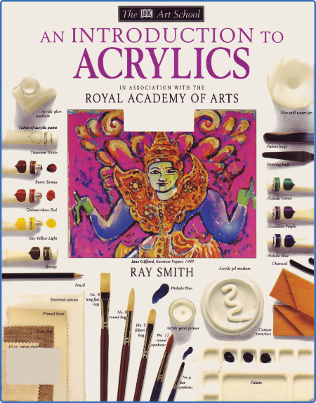 An Introduction to Acrylics (repost)