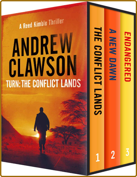 The Turn Series Box Set -Andrew Clawson 6f575630318be8fd99b9f136fe17c7c4