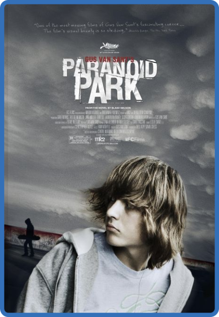 Paranoid Park (2007) 720p BluRay [YTS]