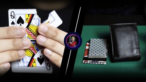 Learn 5 Professional Mind Reading & Card Magic Routines