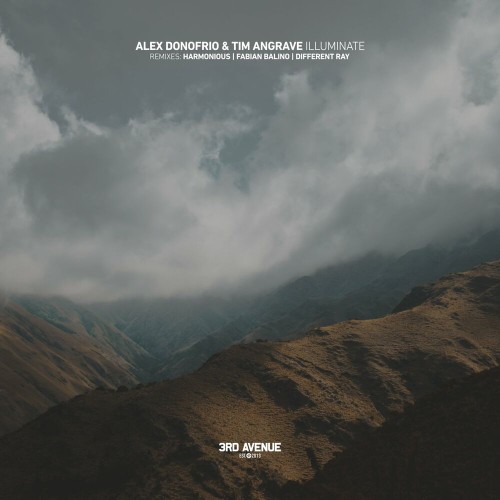 Alex Donofrio & Tim Angrave - Illuminate (2022)