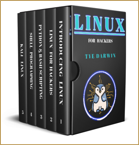 LINUX FOR HACKERS: LEARN CYBERSECURITY PRINCIPLES WITH SHELL,PYTHON,BASH PROGRAMMI... 7e150865d3994b8f6ab452033f09d0cf