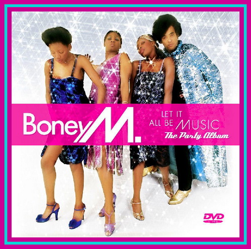 Boney M - Let It All Be Music (2019)