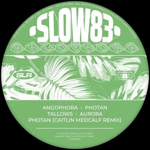 Slow83 - Angophora (2022)