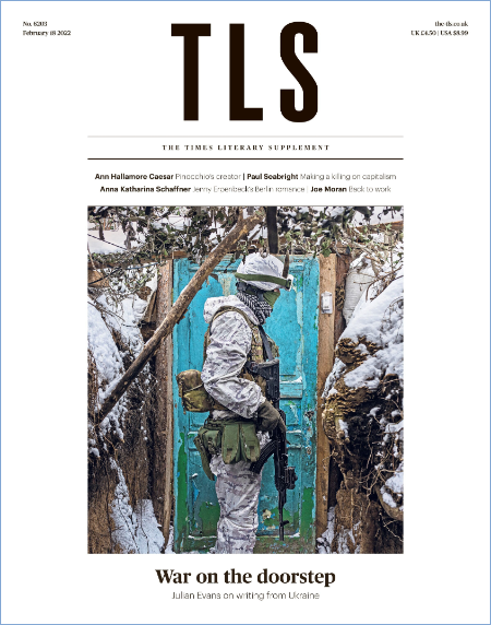 The Times Literary Supplement - February 22, 2019