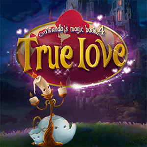 Amandas Magic Book 4 True Love German-MiLa