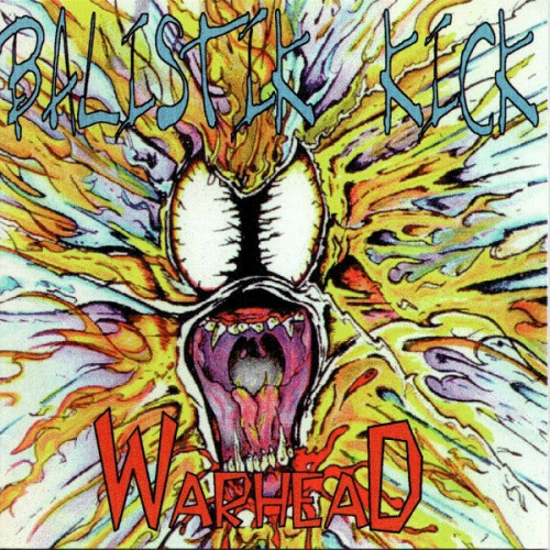 Balistik Kick - Warhead 1997