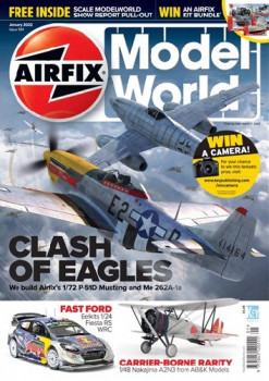 Airfix Model World 2022-01