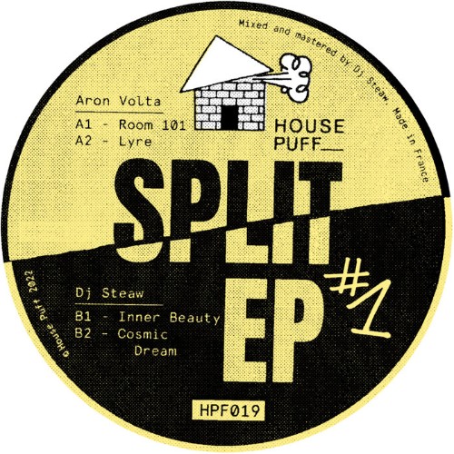 Aron Volta - Split EP#1 (2022)