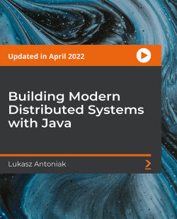 Packt - Building Modern Distributed Systems with Java