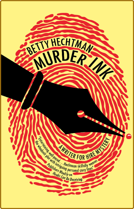 Murder Ink -Betty Hechtman