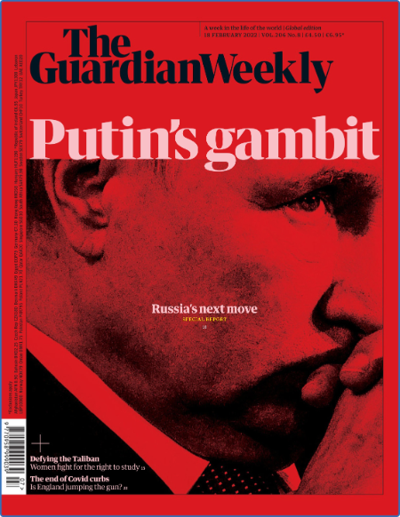 The Guardian Weekly – February 02, 2018
