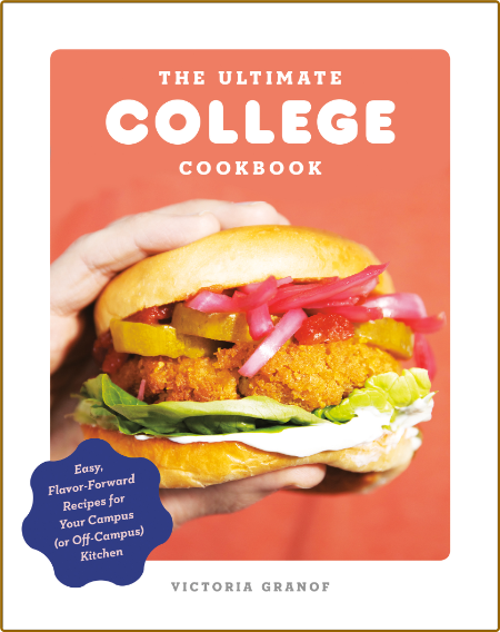 The Ultimate College Cookbook -Victoria Granof A9560df90d20f74562d21b41c98ceee5