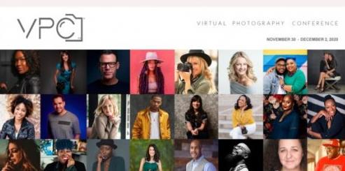 Audrey Woulard – Virtual Photography Conference
