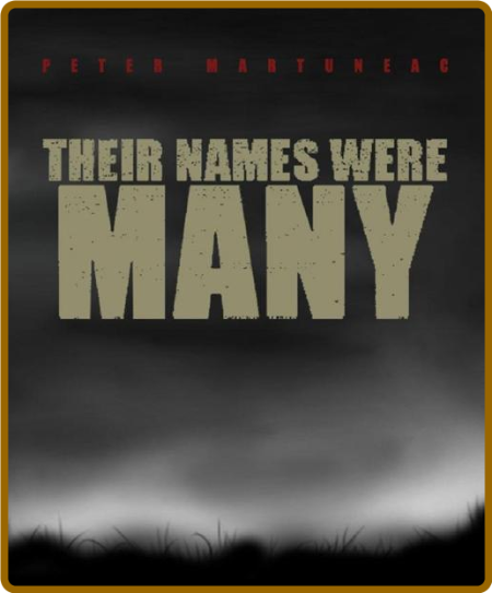 His Name Was Zach | Book 3 | Their Names Were Many -Martuneac, Peter