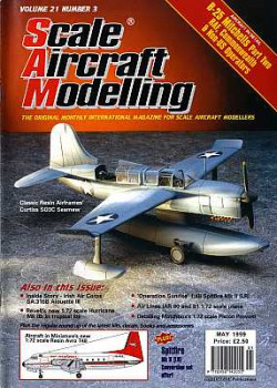 Scale Aircraft Modelling Vol 21 No 03 (1999 / 5)