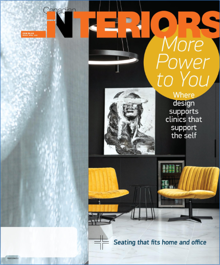 Canadian Interiors - March/April 2021