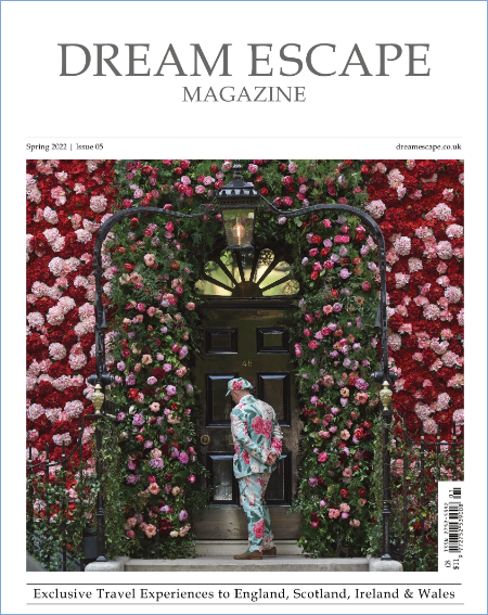 Dream Escape – February 2022