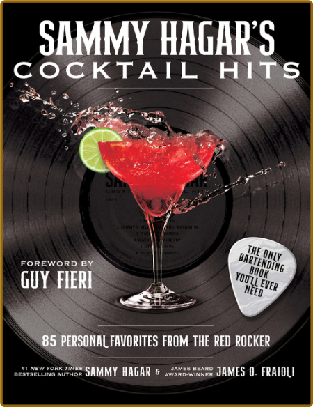 Sammy Hagar's Cocktail Hits - 85 Personal Favorites from the Red Rocker 0a7b6dbfcf77b9085eac14a793007cf0