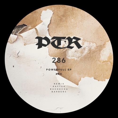 XRK - Powerfull EP (2022)