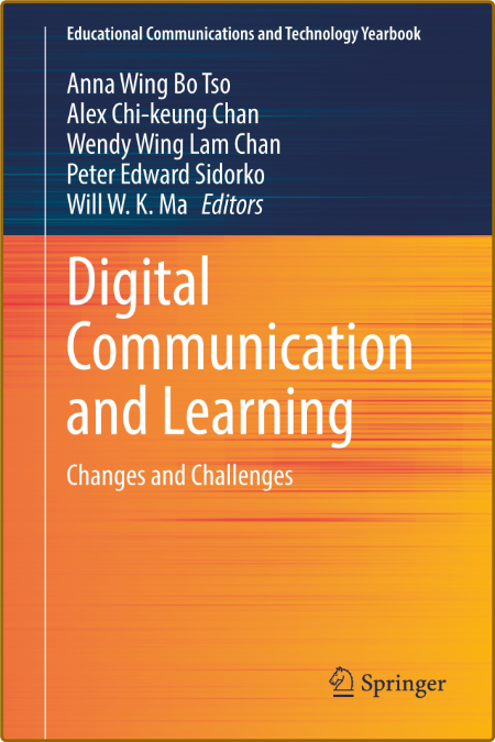 Digital Communication and Learning - Changes and Challenges C44404184357fe74cf4c2e4e0b10d2f3