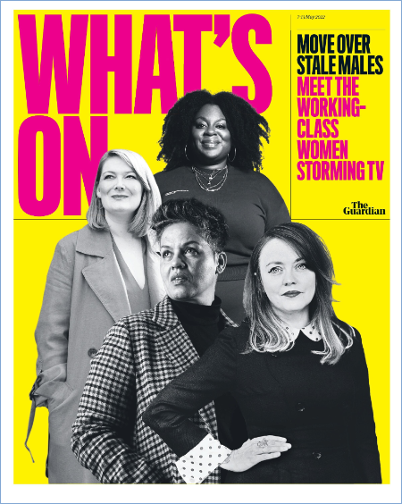 Saturday Guardian - What's On – 07 May 2022