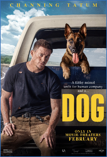 Dog (2022) BluRay 10Bit 1080p DDP5 1 H265-d3g Dog (2022) BluRay 10Bit 1080p DDP5 1 H265-d3g