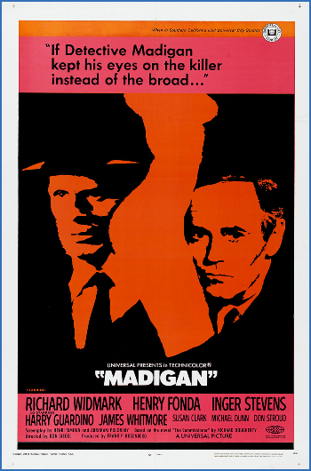 Madigan 1968 1080p BluRay x264-GUACAMOLE