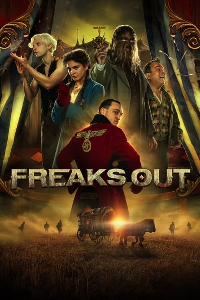 Freaks Out (2021) 1080p H265 Ita Ac3 5 1-SnakeSPL