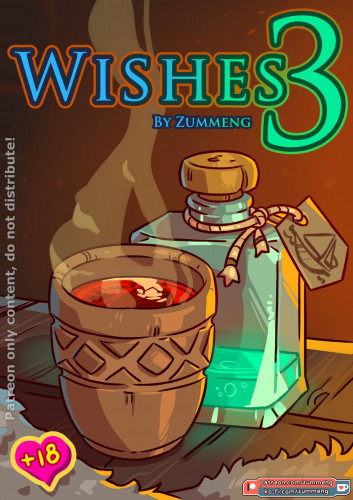[Sole Female] ZUMMENG - WISHES 3 - Furry