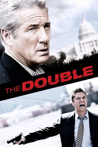 The Double (2011) [1080p] [BluRay] [5 1]